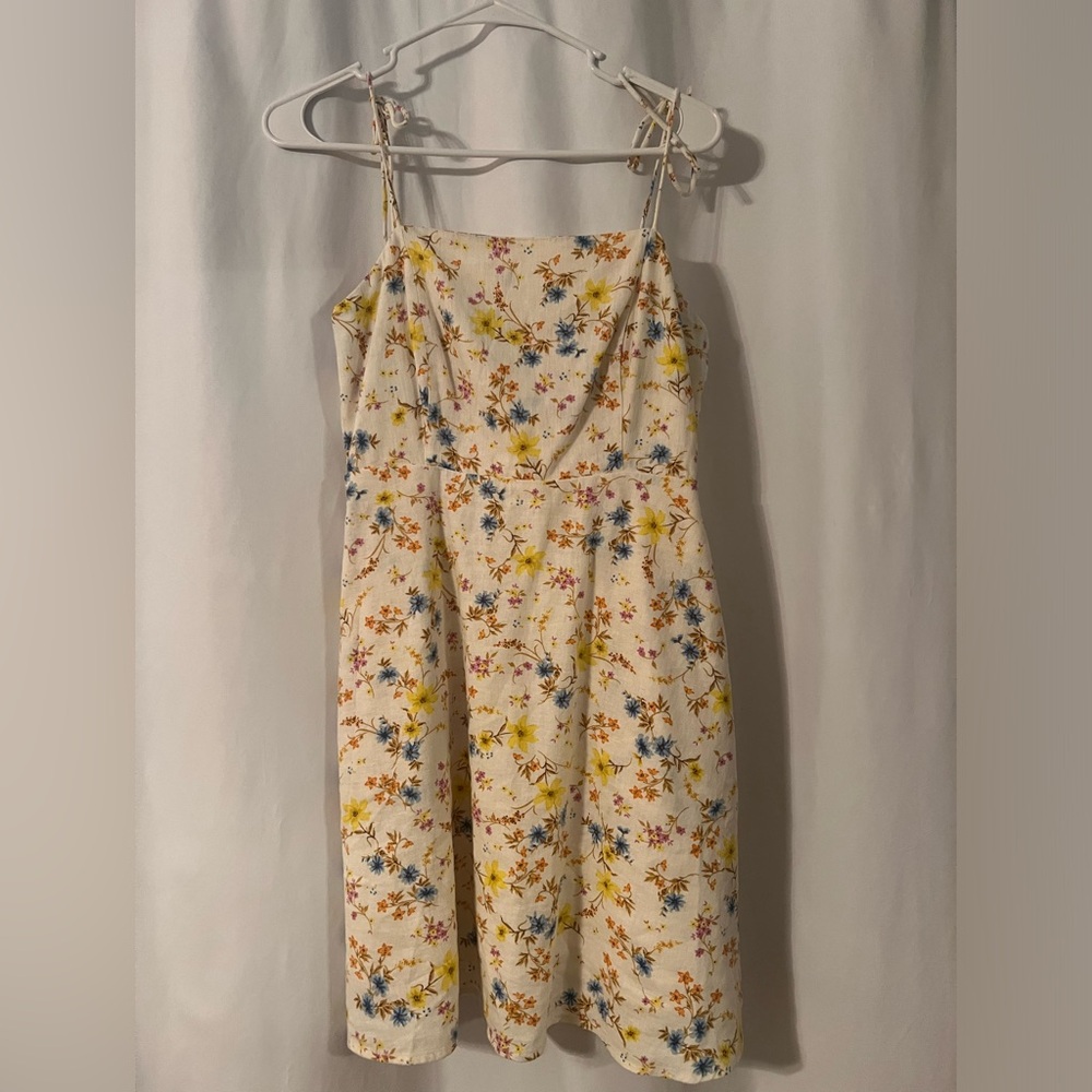 Old Navy Floral Mini Dress